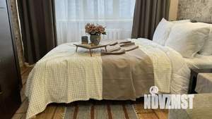 1-к квартира, посуточно, 20м2, 1/1 этаж