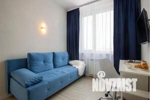 1-к квартира, посуточно, 39м2, 10/25 этаж