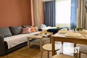 1-к квартира, посуточно, 22м2, 1/1 этаж