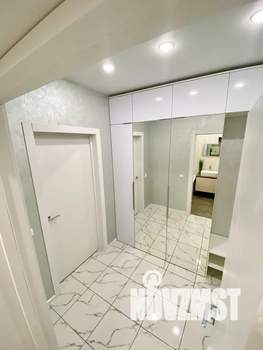 1-к квартира, посуточно, 37м2, 9/17 этаж