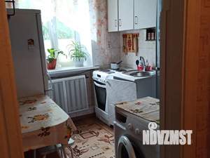 1-к квартира, посуточно, 33м2, 1/2 этаж