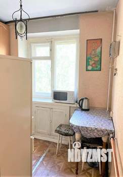 1-к квартира, на длительный срок, 31м2, 4/5 этаж