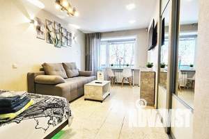 1-к квартира, посуточно, 35м2, 5/5 этаж