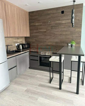 2-к квартира, на длительный срок, 42м2, 25/26 этаж