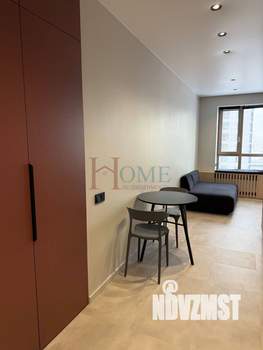 Студия квартира, на длительный срок, 30м2, 9/25 этаж