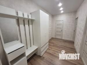 2-к квартира, посуточно, 50м2, 19/25 этаж