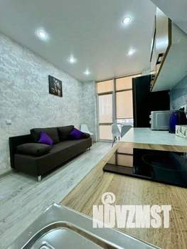 1-к квартира, посуточно, 33м2, 1/1 этаж