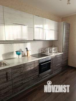 1-к квартира, на длительный срок, 39м2, 9/25 этаж