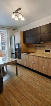 1-к квартира, на длительный срок, 40м2, 6/18 этаж