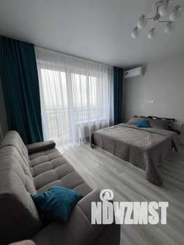 Студия квартира, посуточно, 28м2, 24/25 этаж