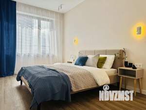 2-к квартира, посуточно, 67м2, 1/1 этаж