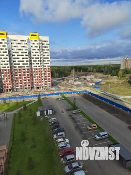 Студия квартира, на длительный срок, 18м2, 9/18 этаж