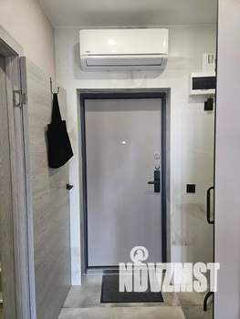 1-к квартира, посуточно, 34м2, 6/22 этаж