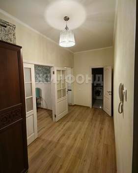 1-к квартира, на длительный срок, 49м2, 3/21 этаж