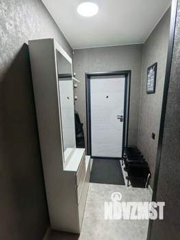 Студия квартира, на длительный срок, 22м2, 3/17 этаж