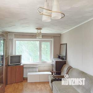 2-к квартира, на длительный срок, 48м2, 5/5 этаж