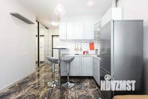 1-к квартира, посуточно, 30м2, 1/1 этаж