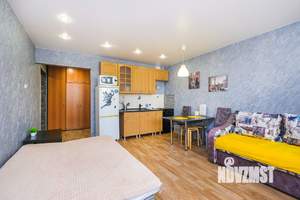 1-к квартира, посуточно, 35м2, 2/17 этаж