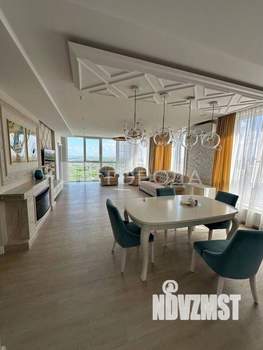 4-к квартира, на длительный срок, 145м2, 17/17 этаж