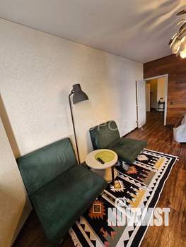 1-к квартира, на длительный срок, 50м2, 17/21 этаж