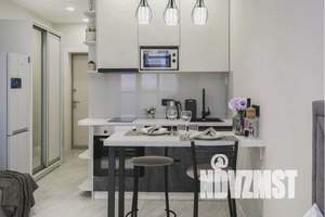 1-к квартира, посуточно, 27м2, 16/25 этаж