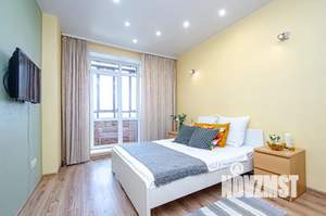 2-к квартира, посуточно, 44м2, 21/24 этаж