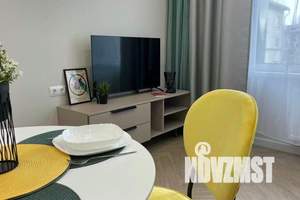1-к квартира, посуточно, 38м2, 4/25 этаж