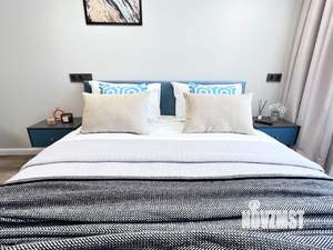 Студия квартира, посуточно, 22м2, 21/25 этаж