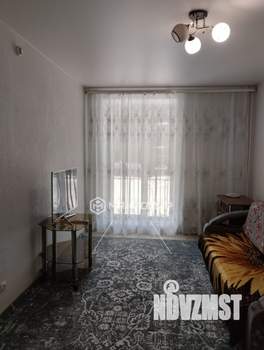 1-к квартира, на длительный срок, 39м2, 1/4 этаж