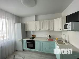 1-к квартира, посуточно, 41м2, 16/25 этаж