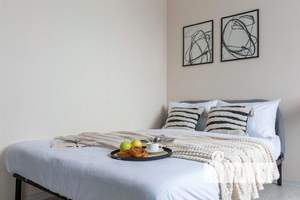 1-к квартира, посуточно, 30м2, 1/1 этаж