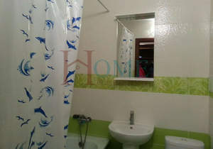 Студия квартира, на длительный срок, 21м2, 4/17 этаж