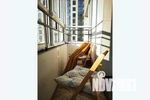 1-к квартира, посуточно, 40м2, 13/16 этаж