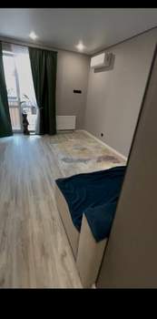 Студия квартира, на длительный срок, 25м2, 5/19 этаж