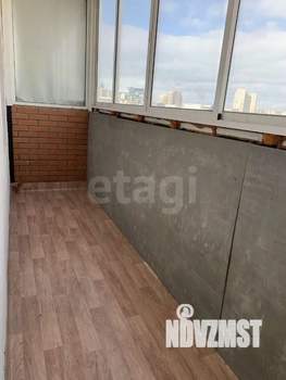 1-к квартира, на длительный срок, 38м2, 7/25 этаж