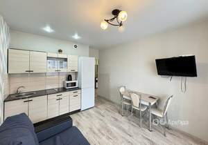 1-к квартира, на длительный срок, 37м2, 13/16 этаж