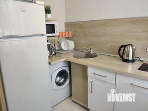 1-к квартира, посуточно, 31м2, 1/1 этаж