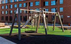 Студия квартира, на длительный срок, 24м2, 2/17 этаж