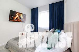 2-к квартира, посуточно, 60м2, 12/25 этаж