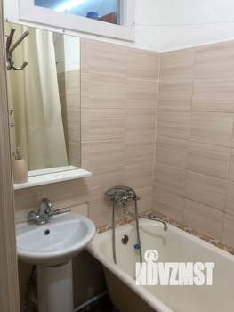 1-к квартира, посуточно, 35м2, 6/9 этаж