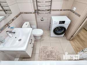 2-к квартира, на длительный срок, 48м2, 2/25 этаж