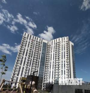 1-к квартира, на длительный срок, 38м2, 10/23 этаж