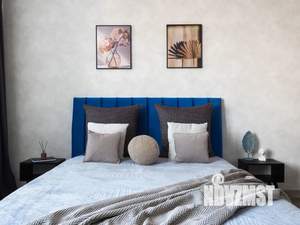 Студия квартира, посуточно, 35м2, 8/25 этаж