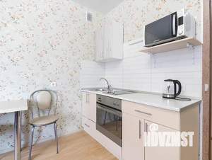 1-к квартира, посуточно, 29м2, 2/17 этаж