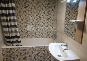 Студия квартира, на длительный срок, 29м2, 17/18 этаж