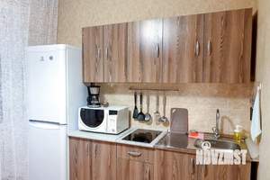 1-к квартира, посуточно, 38м2, 1/1 этаж