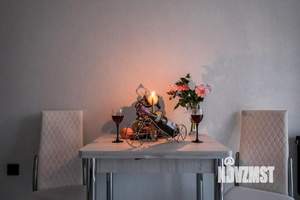 1-к квартира, посуточно, 44м2, 1/1 этаж