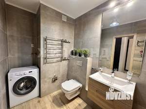 Студия квартира, на длительный срок, 30м2, 4/17 этаж