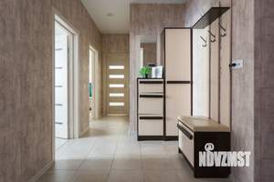 3-к квартира, посуточно, 65м2, 3/9 этаж