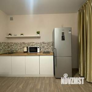 1-к квартира, посуточно, 27м2, 1/1 этаж